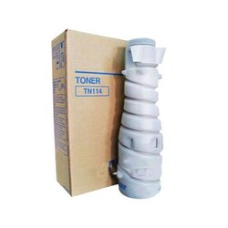 Konica Minolta TN-114 Siyah Orjinal Toner - Konica Minolta