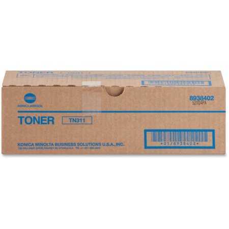 Konica Minolta TN-311 Siyah Orjinal Toner