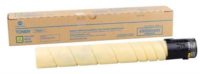 Konica Minolta TN-324 Sarı Orjinal Toner - 1