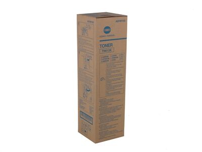 Konica Minolta TN-612 Siyah Orjinal Toner - 1