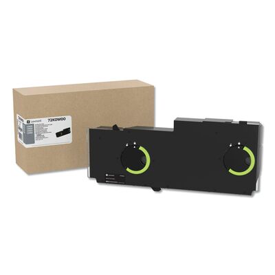 Lexmark 72K0W00 Orjinal Atık Kutusu - 1