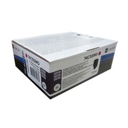 Lexmark 74C5SM0 Kırmızı Orjinal Toner Yüksek Kapasiteli - Lexmark