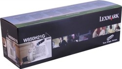 Lexmark W850-W850H21G Siyah Orjinal Toner - Lexmark