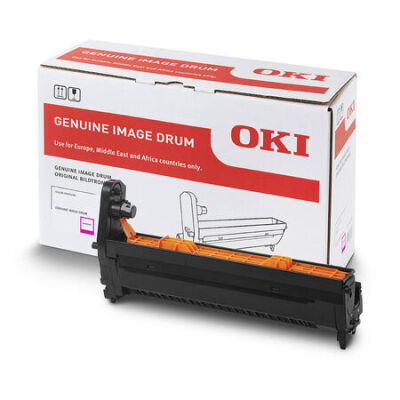 OKI 01333302 Kırmızı Orjinal Drum Ünitesi - ES7470 / ES7480 - 1