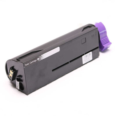 Oki B411-MB461-44574705 Siyah Muadil Toner - 1