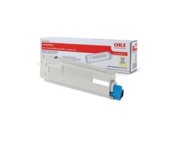 Oki C810-C830-44059117 Sarı Orjinal Toner - Oki