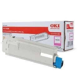 Oki C810-C830-44059118 Kırmızı Orjinal Toner - Oki