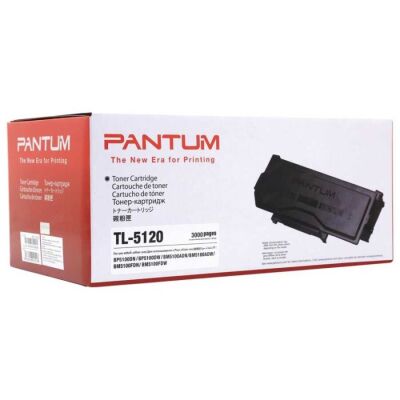 Pantum TL-5120 Siyah Orjinal Toner - 1