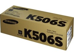 Samsung CLT-K506S/Hp SU181A Siyah Orijinal Toner - Samsung
