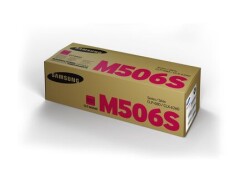 Samsung CLT-M506S/Hp SU315A Kırmızı Orijinal Toner - Samsung