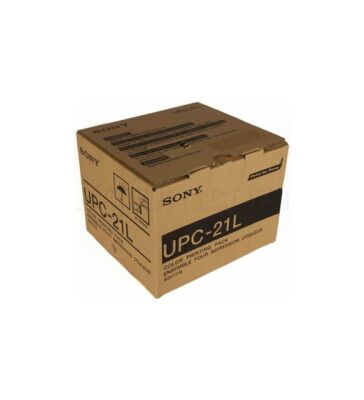 Sony UPC-21L Ultrason Kağıdı - 1