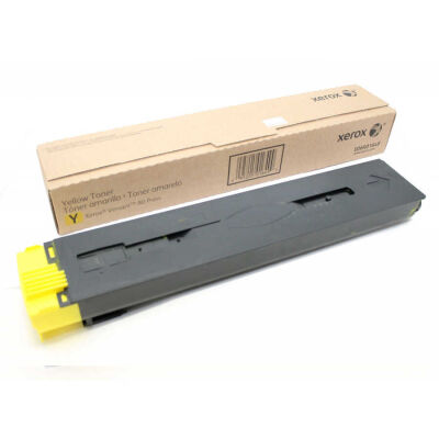 Xerox Versant 80-180-006R01649 Sarı Orjinal Toner - 1