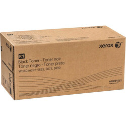 Xerox Workcentre 5865-006R01552 Siyah Orjinal Toner - Xerox
